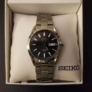 Men's Seiko Watch